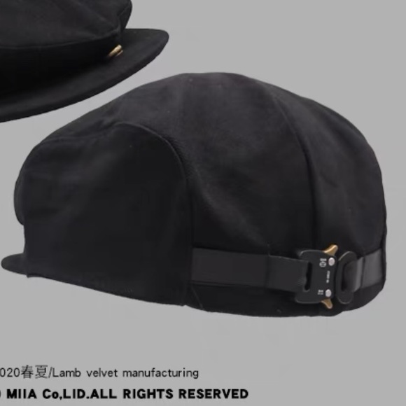 Brand New Black Colour Hats - Picture 6 of 7